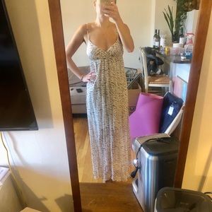 Gorgeous Gypsy 05 Maxi Dress. Small.